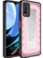 Xiaomi Redmi 9t Uyumlu Kılıf Aynalı Desenli Kamera Korumalı Parlak Mirror Kapak, Ayna 1