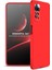 Xiaomi Redmi Note 11 Pro 5g Uyumlu Kılıf Ays Kapak, Kırmızı 1
