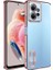 Xiaomi Redmi Note 12 4g Uyumlu Kılıf Kamera Korumalı Logo Gösteren Omega Kapak, Rose Gold 1