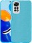 Xiaomi Redmi Note 11 Global Uyumlu Kılıf Shining Silikon, Mavi 1