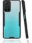 Xiaomi Redmi Note 11T 5g Uyumlu Kılıf Parfe Kapak, Siyah 1