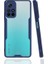 Xiaomi Redmi Note 11T 5g Uyumlu Kılıf Parfe Kapak, Lacivert 1