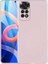 Xiaomi Redmi Note 12 Pro 4g Uyumlu Kılıf Premier Silikon Kapak, Rose Gold 1