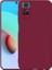 Xiaomi Redmi Note 12 Pro 4g Uyumlu Kılıf Mara Lansman Kapak, Koyu Mor 1