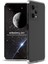 Xiaomi Redmi Note 12 Pro 5g Uyumlu Kılıf Ays Kapak, Siyah-Gri 1