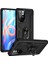 Xiaomi Redmi Note 11T 5g Uyumlu Kılıf Vega Kapak, Siyah 1