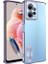 Xiaomi Redmi Note 12 4g Uyumlu Kılıf Kamera Korumalı Logo Gösteren Omega Kapak, Lila 1