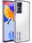 Xiaomi Redmi Note 12 Pro 4g Uyumlu Kılıf Kamera Korumalı Logo Gösteren Omega Kapak, Lila 1
