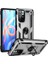 Xiaomi Redmi Note 11T 5g Uyumlu Kılıf Vega Kapak, Gri 1