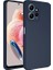 Xiaomi Redmi Note 12 4g Uyumlu Kılıf Mara Lansman Kapak, Lacivert 1