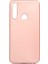 Xiaomi Redmi Note 8 Uyumlu Kılıf Premier Silikon Kapak, Rose Gold 1