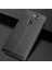 Xiaomi Redmi Note 8 Pro Uyumlu Kılıf Niss Silikon Kapak, Siyah 1