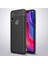 Xiaomi Redmi Note 6 Pro Uyumlu Kılıf Niss Silikon Kapak, Siyah 1