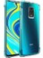 Xiaomi Redmi Note 9 Pro Uyumlu Kılıf Nitro Anti Shock Silikon 1