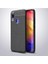 Xiaomi Redmi Note 7 Uyumlu Kılıf Niss Silikon Kapak, Siyah 1