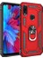 Xiaomi Redmi Note 7 Uyumlu Kılıf Vega Kapak, Kırmızı 1
