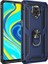Xiaomi Redmi Note 9 Pro Uyumlu Kılıf Vega Kapak, Mavi 1