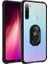 Xiaomi Redmi Note 8 Uyumlu Kılıf Mola Kapak, Siyah 1
