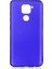 Xiaomi Redmi Note 9 Uyumlu Kılıf Premier Silikon Kapak, Saks Mavi 1