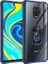 Xiaomi Redmi Note 9 Pro Uyumlu Kılıf Mola Kapak, Lacivert 1