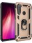 Xiaomi Redmi Note 8 Uyumlu Kılıf Vega Kapak, Gold 1