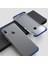 Xiaomi Redmi Note 7 Uyumlu Kılıf Nili Kapak, Mavi 1
