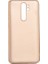 Xiaomi Redmi Note 8 Pro Uyumlu Kılıf Premier Silikon Kapak, Gold 1