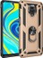 Xiaomi Redmi Note 9 Pro Uyumlu Kılıf Vega Kapak, Gold 1