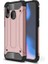 Xiaomi Redmi Note 7 Uyumlu Kılıf Crash Silikon Kapak, Rose Gold 1