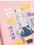 Anime Baskılı Sweatshirt Şardonlu Uzun Kollu Bisiklet Yaka 3