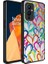 Oneplus 9 Uyumlu Kılıf Aynalı Desenli Kamera Korumalı Parlak Mirror Kapak, Kalp 1