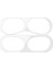 Air Pods Pro Toz Önleyici Sticker, Gri 1