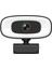 Pc-10 2k Hd Görüntü Kaliteli Mikrofonlu Işıklı Tak Çalıştır Webcam 1
