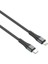 ZR-LC961 Pd To Lightning Kablo, Gri 1