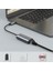 QG03 Usb-A To RJ45 Usb3.0 Ethernet Dönüştürücü Kablo 1000MBPS 22CM 2