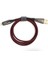 Lightning Focus USB Kablo, Kırmızı 1
