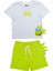 SBE-1074 Serbend Erkek Bebek T-Shirt Şort Takım 1