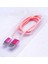 Type-C Mıknatıslı USB Kablo, Rose Gold 1