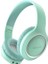 Uıd-10 Ayarlanabilir ve Katlanabilir Kulak Üstü Bluetooth Kulaklık, Yeşil 1