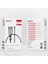 Shira Serisi 3in1 USB Kablo 30CM 2