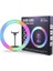 Rgb Mj-33 Işıklı Telefon Tutucu Ring Light 3
