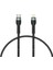 Shira Serisi Type-C To Lightning Pd Kablo 30CM 1