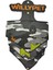 Kedi Köpek Fular Bandana 3 Lü Army Medium 1