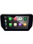 Hyundai Santa Fe IX45 Android Carplay Multimedya 2018-2022 4gb Ram + 32GB Hafıza + 4 Çekirdek 2