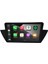 Bmw X1 Android Carplay Multimedya 2010-2014 6gb Ram + 128GB Hafıza + 4 Çekirdek 2
