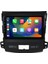 Mitsubishi Outlander Android Carplay Multimedya 2008-2012 6gb Ram + 128GB Hafıza + 4 Çekirdek 2