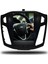 Ford Focus 3-4 Tesla Ekran Android Carplay Multimedya 2012-2017 6gb Ram + 128GB Hafıza + 4 Çekirdek 4