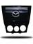 Mazda Rx8 Android Carplay Multimedya 2004-2011 6gb Ram + 128GB Hafıza + 4 Çekirdek 4