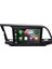 Hyundai Elantra Android Carplay Multimedya 2015-2018 6gb Ram + 128GB Hafıza + 4 Çekirdek 2