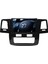 Toyota Hilux Android Carplay Multimedya 2008-2015 Dijital Klima 4gb Ram + 64GB Hafıza + 4 Çekirdek 1
